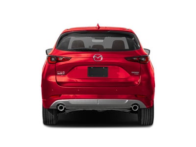 2024 Mazda Mazda CX-5 2.5 Turbo Signature AWD