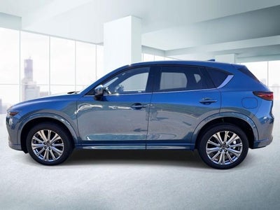 2023 Mazda Mazda CX-5 2.5 Turbo Signature AWD