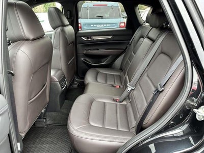 2023 Mazda Mazda CX-5 2.5 Turbo Signature AWD