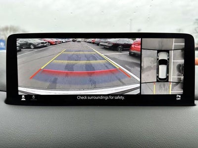 2023 Mazda Mazda CX-5 2.5 Turbo Signature AWD