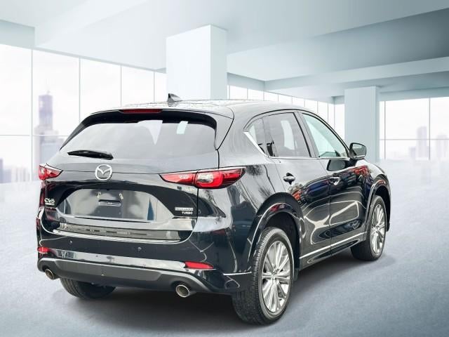 2023 Mazda Mazda CX-5 2.5 Turbo Signature AWD