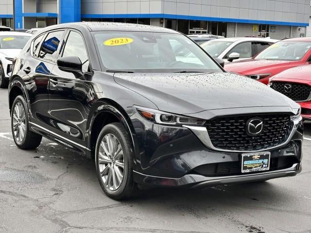 2023 Mazda Mazda CX-5 2.5 Turbo Signature AWD