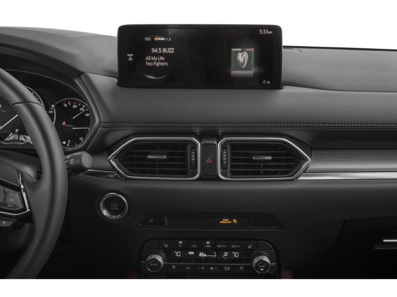 2023 Mazda Mazda CX-5 2.5 Turbo Signature AWD