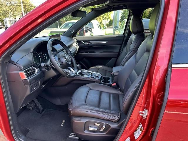 2023 Mazda Mazda CX-5 2.5 Turbo Signature AWD