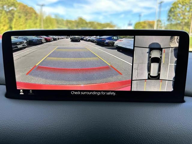 2023 Mazda Mazda CX-5 2.5 Turbo Signature AWD