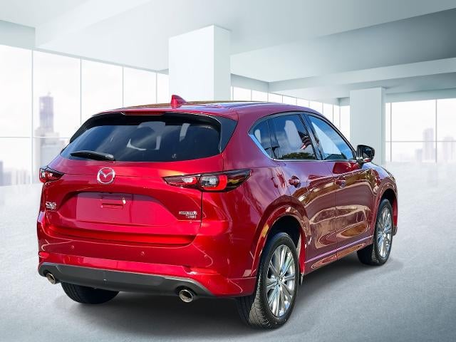 2023 Mazda Mazda CX-5 2.5 Turbo Signature AWD