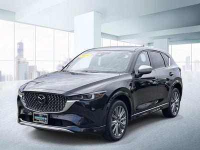 2024 Mazda Mazda CX-5 2.5 Turbo Signature AWD