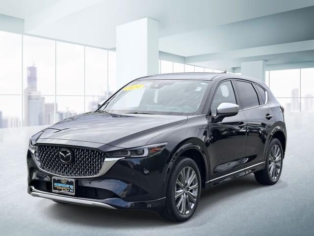 2024 Mazda Mazda CX-5 2.5 Turbo Signature AWD