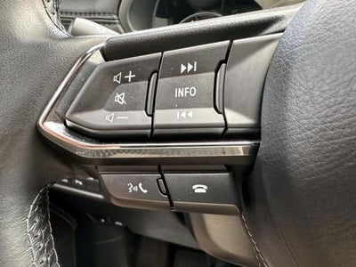 2024 Mazda Mazda CX-5 2.5 Turbo Signature AWD
