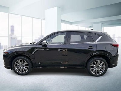 2024 Mazda Mazda CX-5 2.5 Turbo Signature AWD