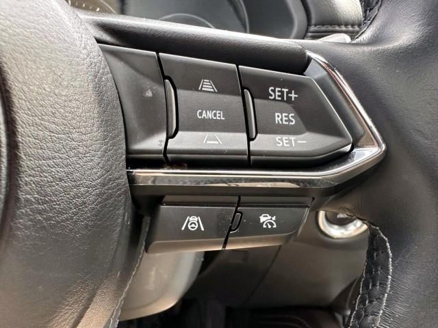 2024 Mazda Mazda CX-5 2.5 Turbo Signature AWD