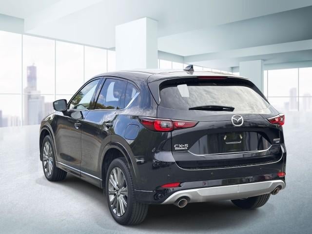 2024 Mazda Mazda CX-5 2.5 Turbo Signature AWD