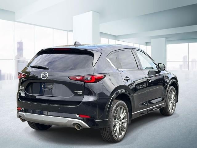 2024 Mazda Mazda CX-5 2.5 Turbo Signature AWD