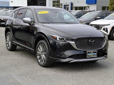 2024 Mazda Mazda CX-5 2.5 Turbo Signature AWD