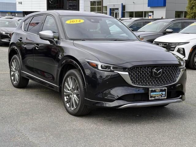 2024 Mazda Mazda CX-5 2.5 Turbo Signature AWD