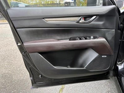 2024 Mazda Mazda CX-5 2.5 Turbo Signature AWD