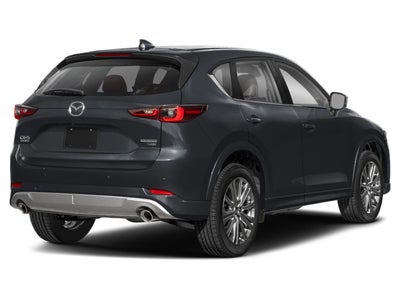 2024 Mazda Mazda CX-5 2.5 Turbo Signature AWD