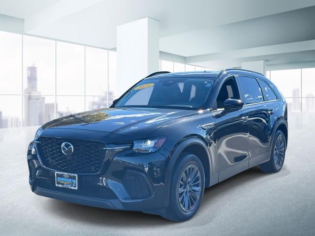 2025 Mazda Mazda CX-70 3.3 Turbo Preferred Package AWD