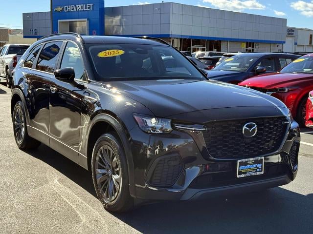 2025 Mazda Mazda CX-70 3.3 Turbo Preferred Package AWD