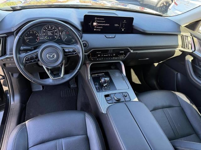 2025 Mazda Mazda CX-70 3.3 Turbo Preferred Package AWD