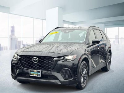 2025 Mazda Mazda CX-70 3.3 Turbo Preferred Package AWD