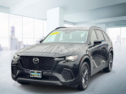 2025 Mazda Mazda CX-70 3.3 Turbo Preferred Package AWD