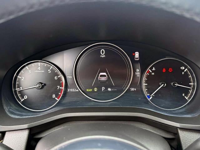 2025 Mazda Mazda CX-70 3.3 Turbo Preferred Package AWD