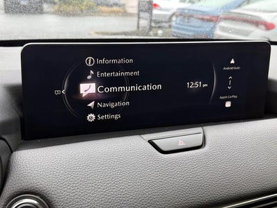 2025 Mazda Mazda CX-70 3.3 Turbo Preferred Package AWD