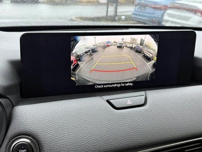 2025 Mazda Mazda CX-70 3.3 Turbo Preferred Package AWD