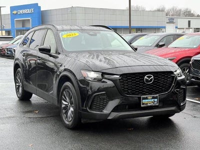 2025 Mazda Mazda CX-70 3.3 Turbo Preferred Package AWD