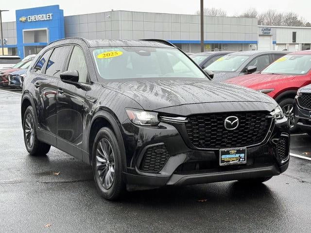 2025 Mazda Mazda CX-70 3.3 Turbo Preferred Package AWD