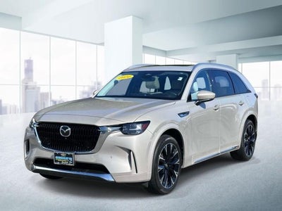 2024 Mazda Mazda CX-90 3.3 Turbo S Premium Plus AWD