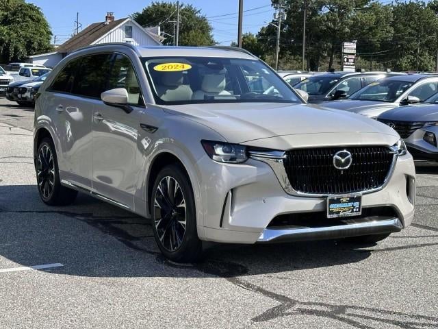 2024 Mazda Mazda CX-90 3.3 Turbo S Premium Plus AWD