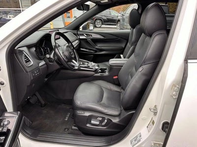 2022 Mazda Mazda CX-9 Grand Touring AWD