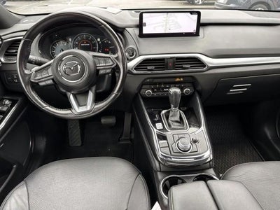2022 Mazda Mazda CX-9 Grand Touring AWD