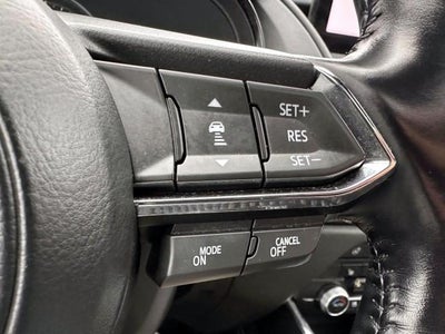 2022 Mazda Mazda CX-9 Grand Touring AWD