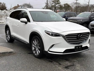 2022 Mazda Mazda CX-9 Grand Touring AWD