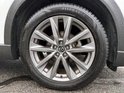 2022 Mazda Mazda CX-9 Grand Touring AWD