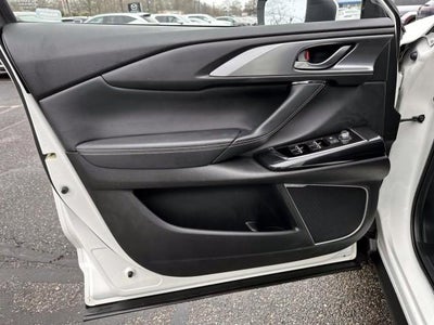 2022 Mazda Mazda CX-9 Grand Touring AWD