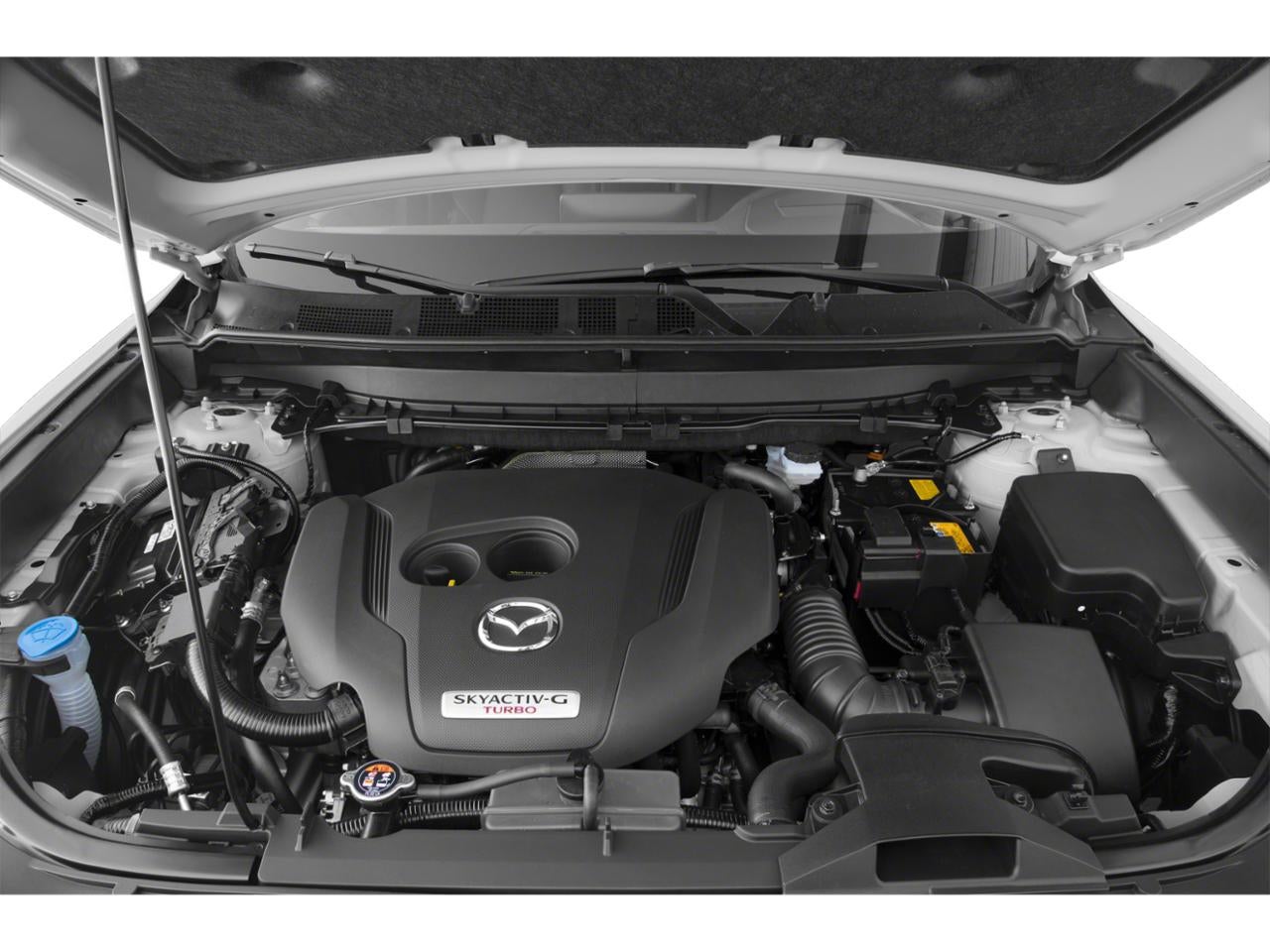 2022 Mazda Mazda CX-9 Grand Touring AWD