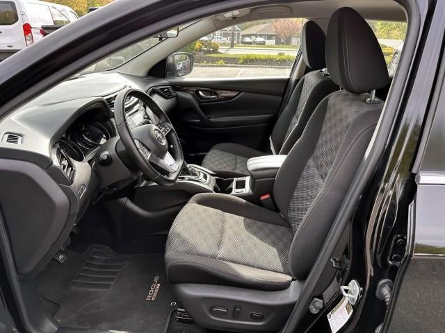 2017 Nissan Rogue Sport AWD SV