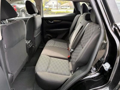 2017 Nissan Rogue Sport AWD SV