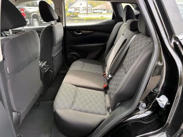 2017 Nissan Rogue Sport AWD SV