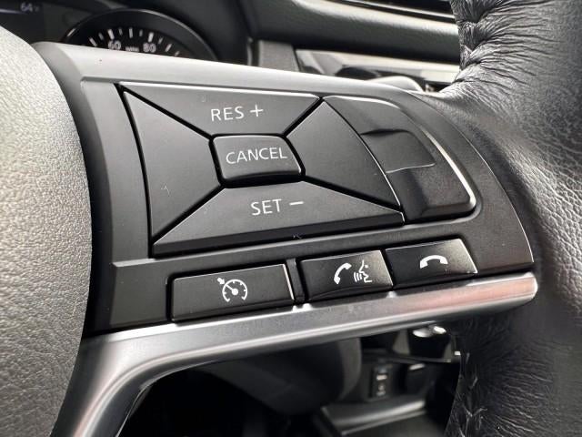 2017 Nissan Rogue Sport AWD SV