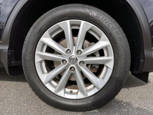 2017 Nissan Rogue Sport AWD SV