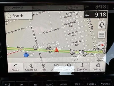 2024 Nissan Z Performance Auto