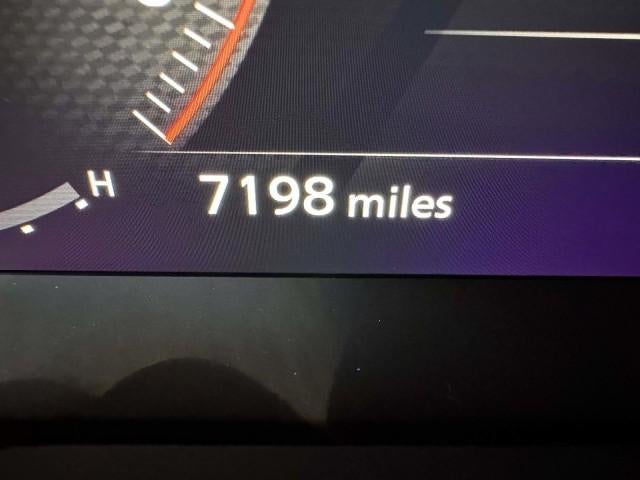 2024 Nissan Z Performance Auto