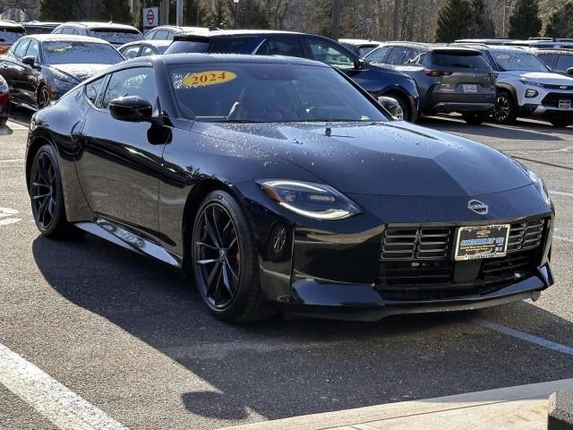 2024 Nissan Z Performance Auto