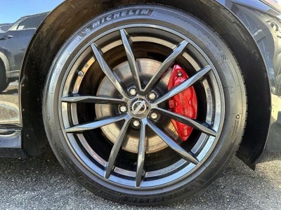 2024 Nissan Z Performance Auto