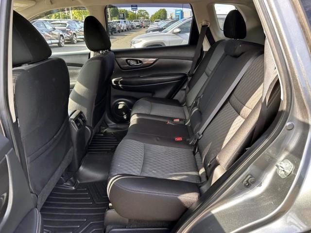 2020 Nissan Rogue AWD SV